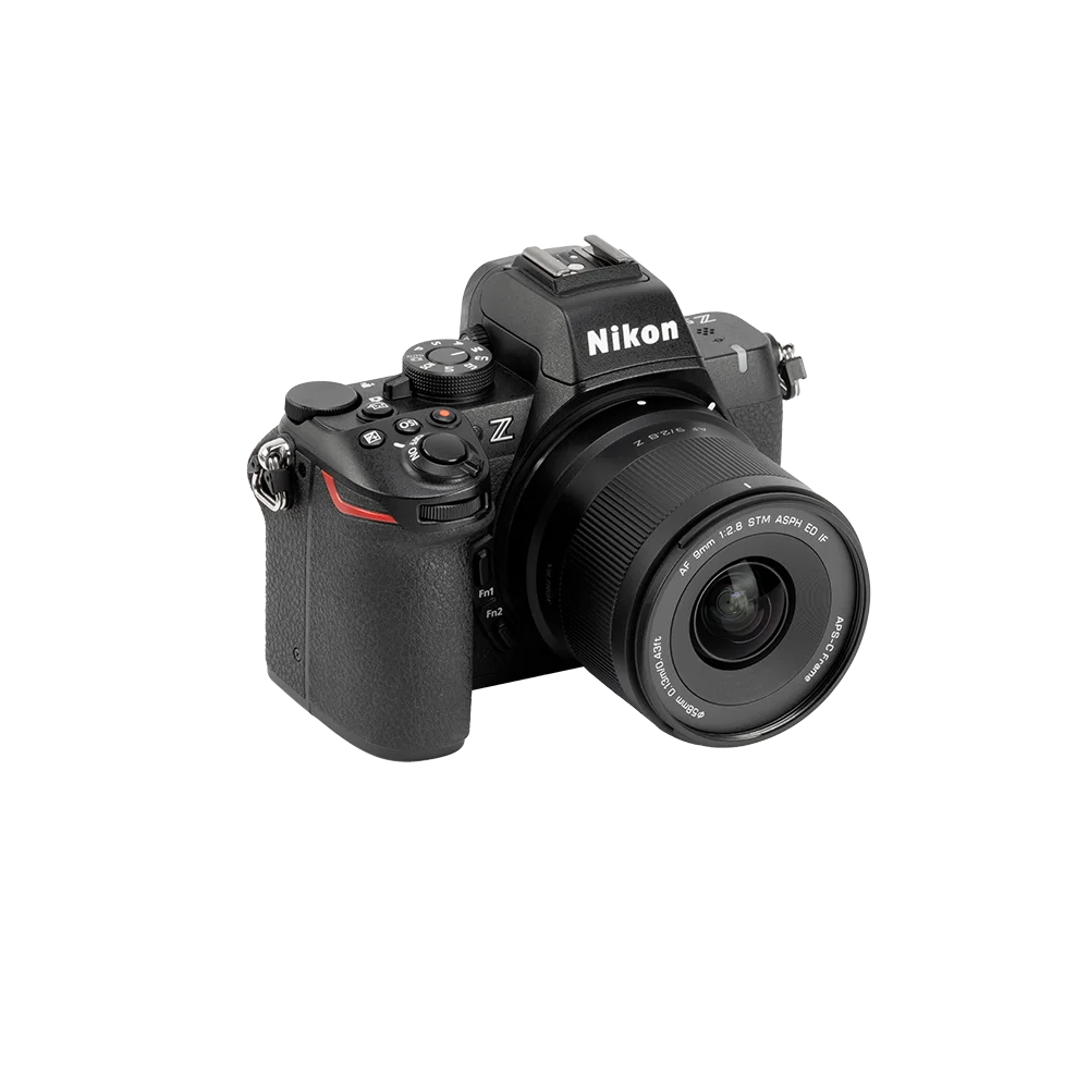 Viltrox AF 9mm f/2.8 APS-C Auto Focus Wide-Angle Prime Lens (Air Series) for Fujifilm X, Sony E, and Nikon Z Mount Cameras
