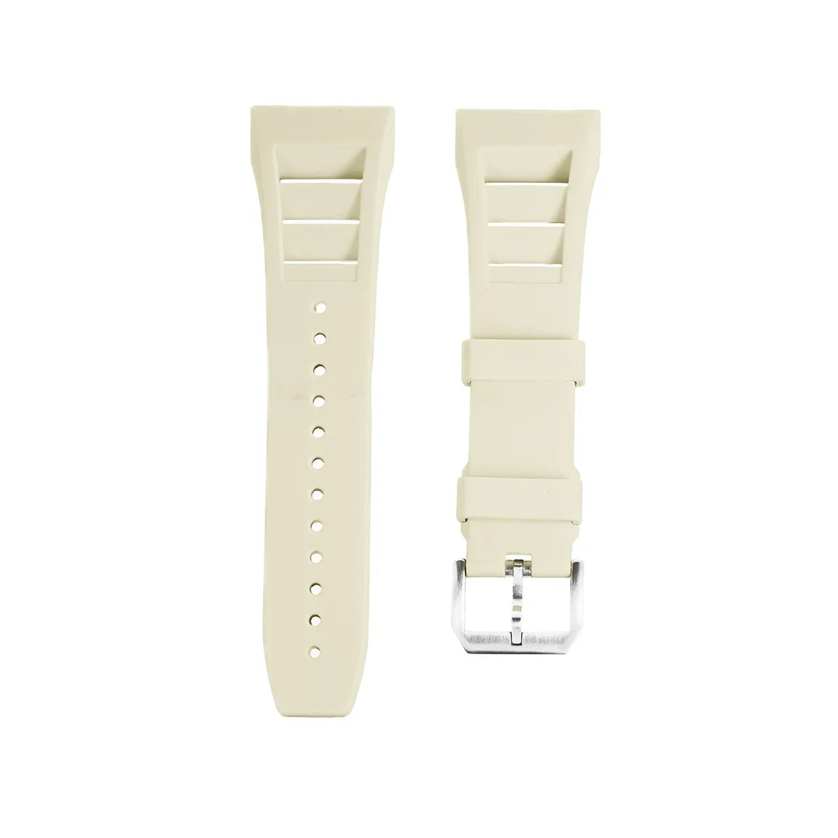 Luxury Modification Kit for Apple Watch S11 10 46/44/45mm Stainless Steel Case for IWatch Series 9 8 7 6 SE3 Silicone Pin Buckle