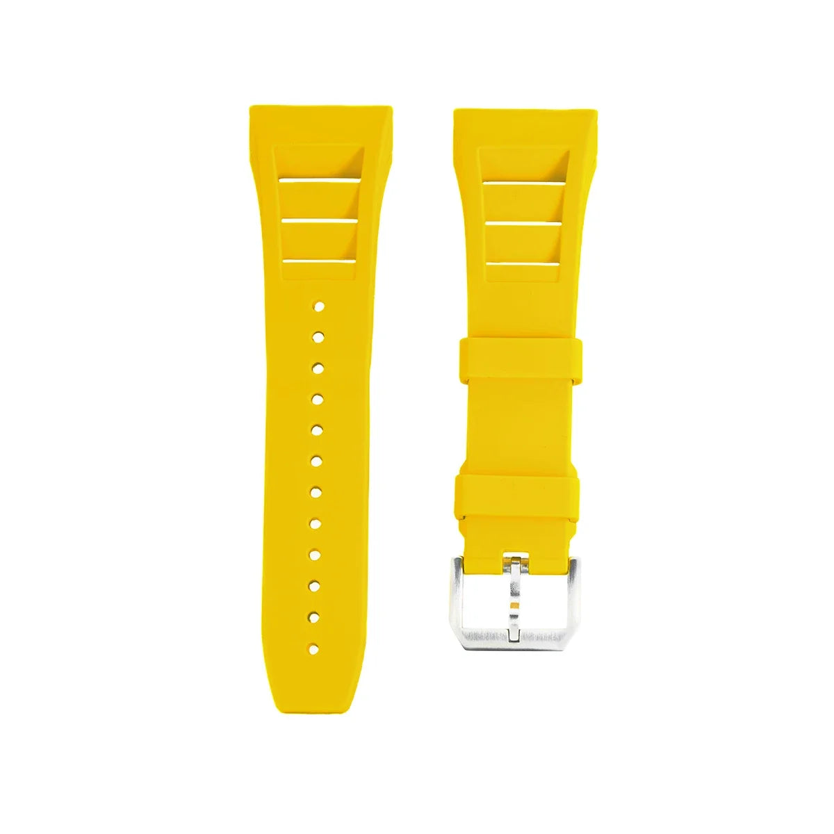 Luxury Modification Kit for Apple Watch S11 10 46/44/45mm Stainless Steel Case for IWatch Series 9 8 7 6 SE3 Silicone Pin Buckle