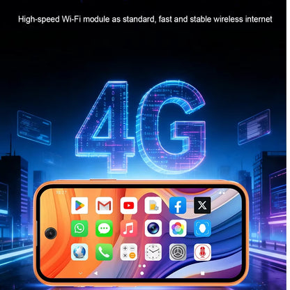 PG999 Smartwatch Phone - Touchscreen, GPS, Wi-Fi, Octa-Core Powerhouse, HD Cameras, Android, Dual SIM & Dual Standby, Global Connect - Buy Now