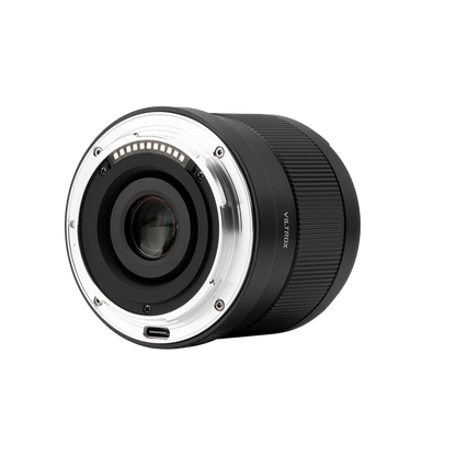 Viltrox AF 9mm f/2.8 APS-C Auto Focus Wide-Angle Prime Lens (Air Series) for Fujifilm X, Sony E, and Nikon Z Mount Cameras