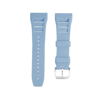 Luxury Modification Kit for Apple Watch S11 10 46/44/45mm Stainless Steel Case for IWatch Series 9 8 7 6 SE3 Silicone Pin Buckle