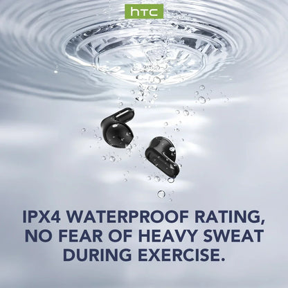Experience Superior Sound Quality with NE20 TWS Bluetooth Earphones - AI Translator & Noise Reduction Mic for Ultimate Convenience